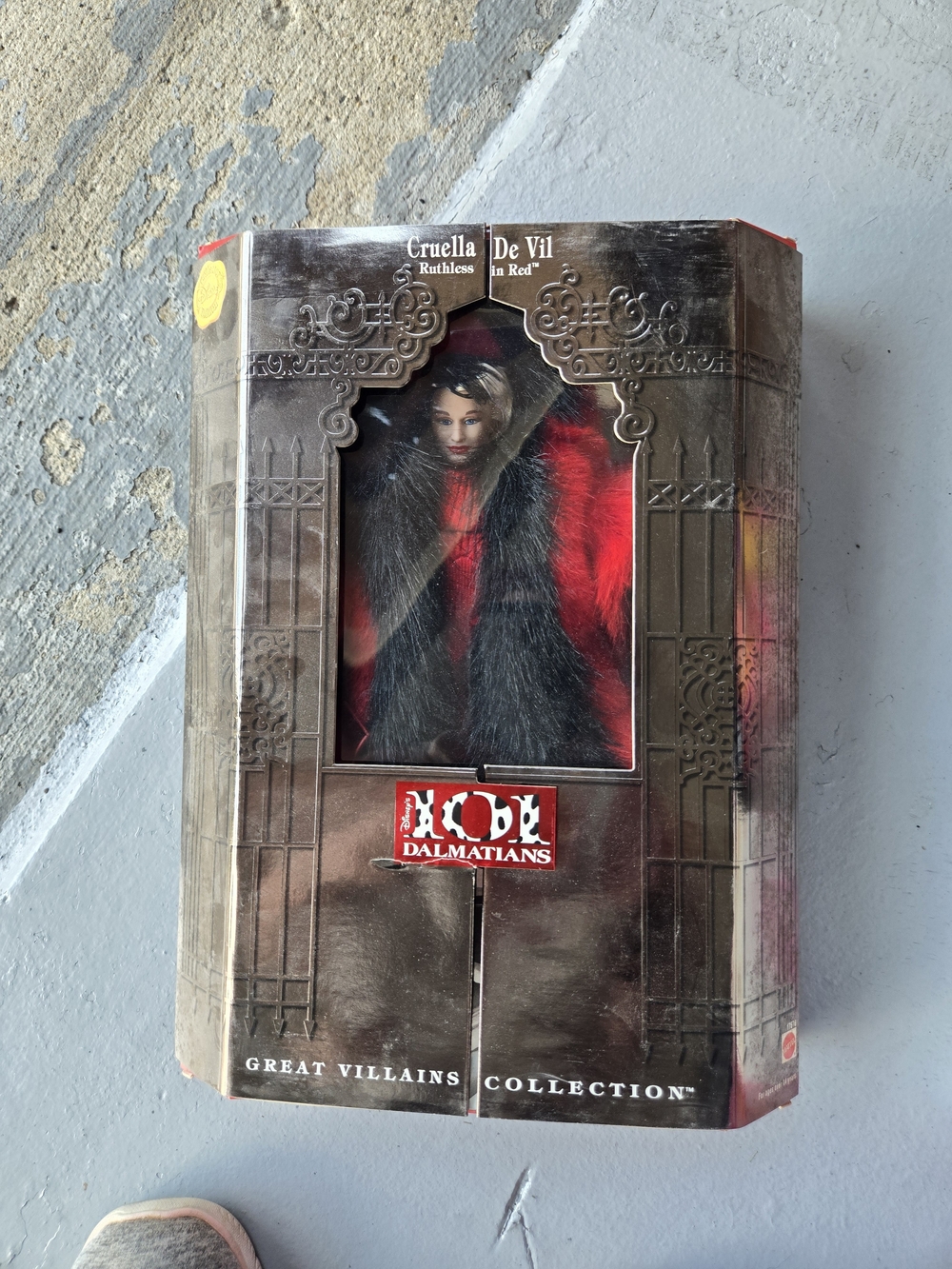 Costume Subcategory Identification